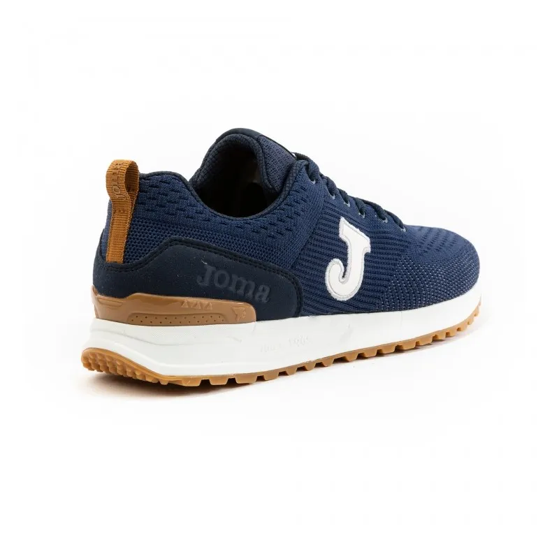 Zapatilla Urbana Men Joma C800 Marino