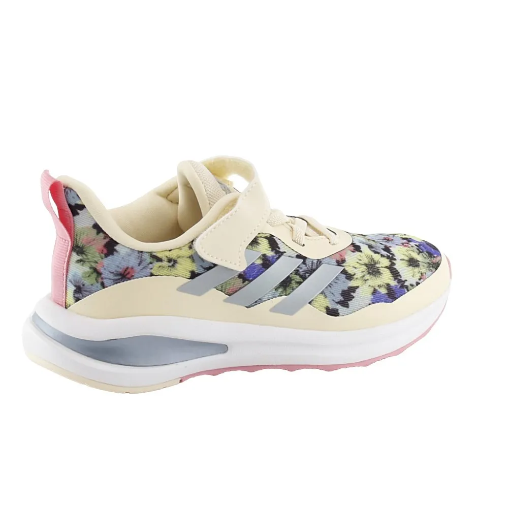 Zapatillas Adidas FortaRun Rosa floral