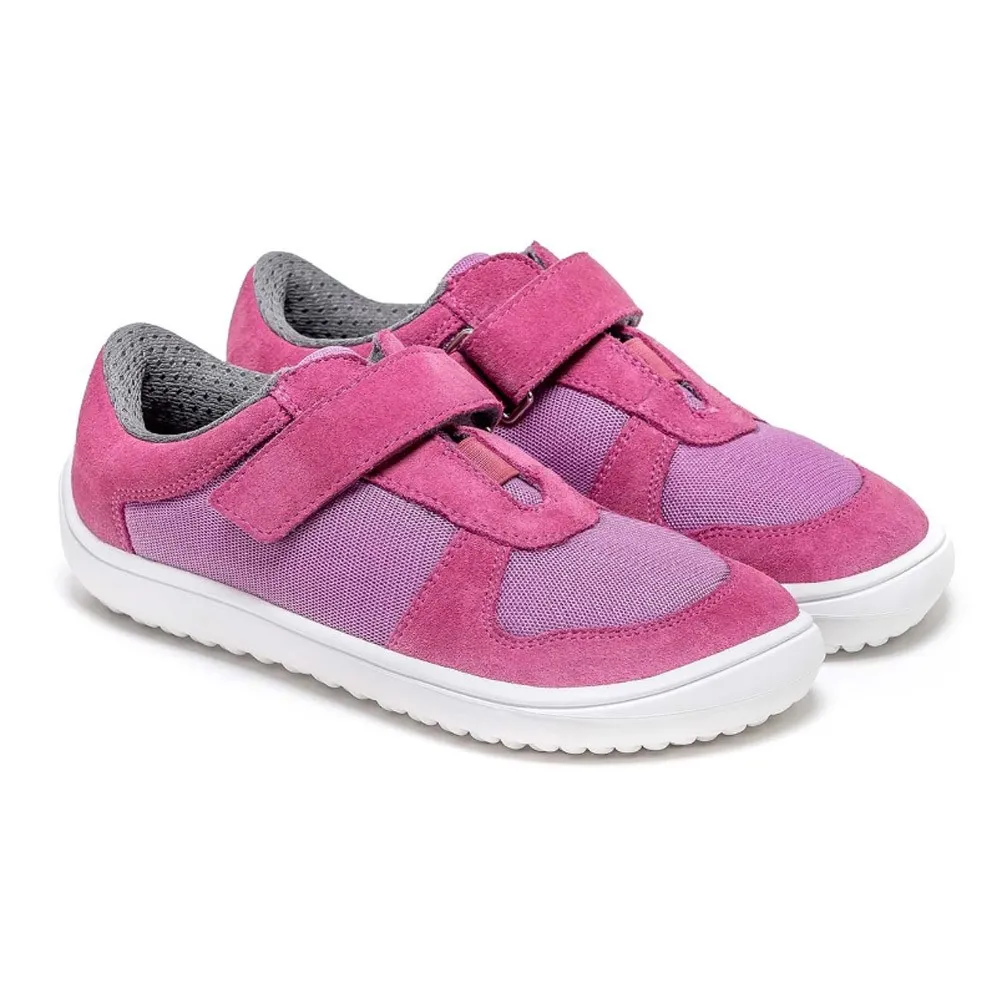 Zapatillas barefoot Be Lenka Joy Fucsia