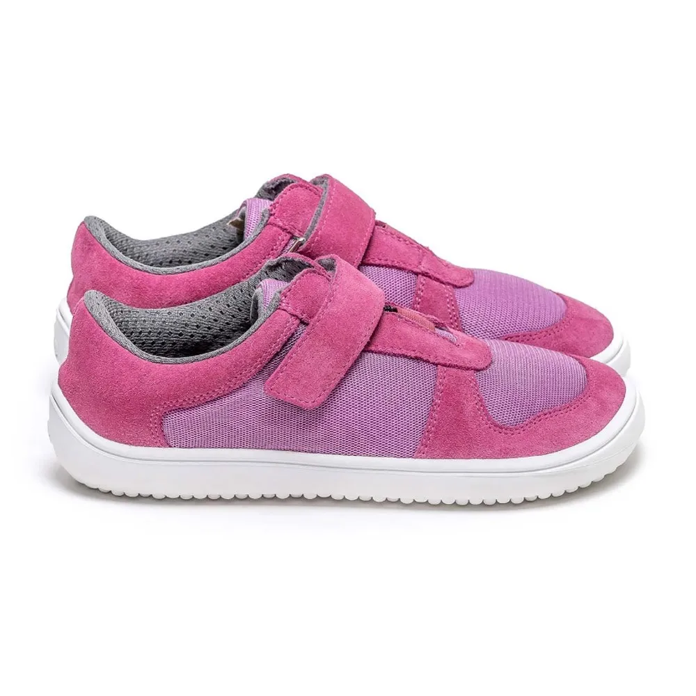 Zapatillas barefoot Be Lenka Joy Fucsia