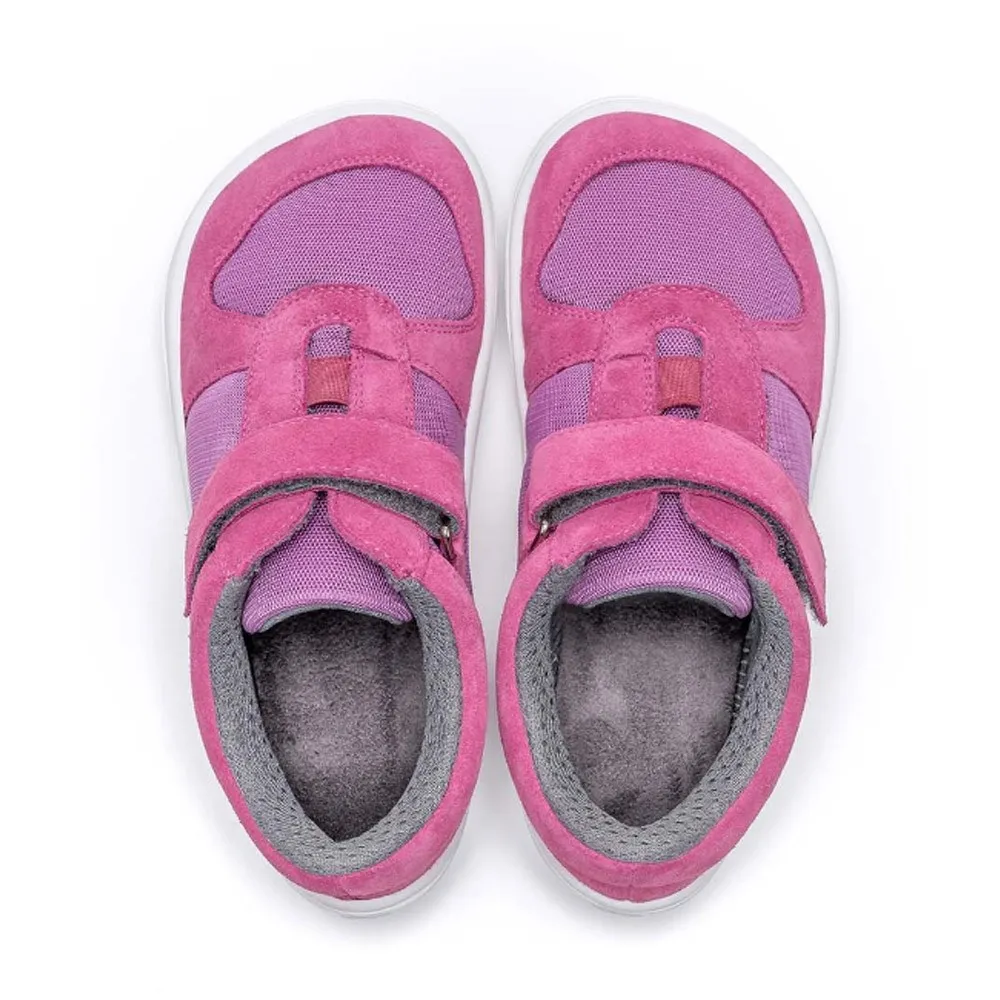 Zapatillas barefoot Be Lenka Joy Fucsia