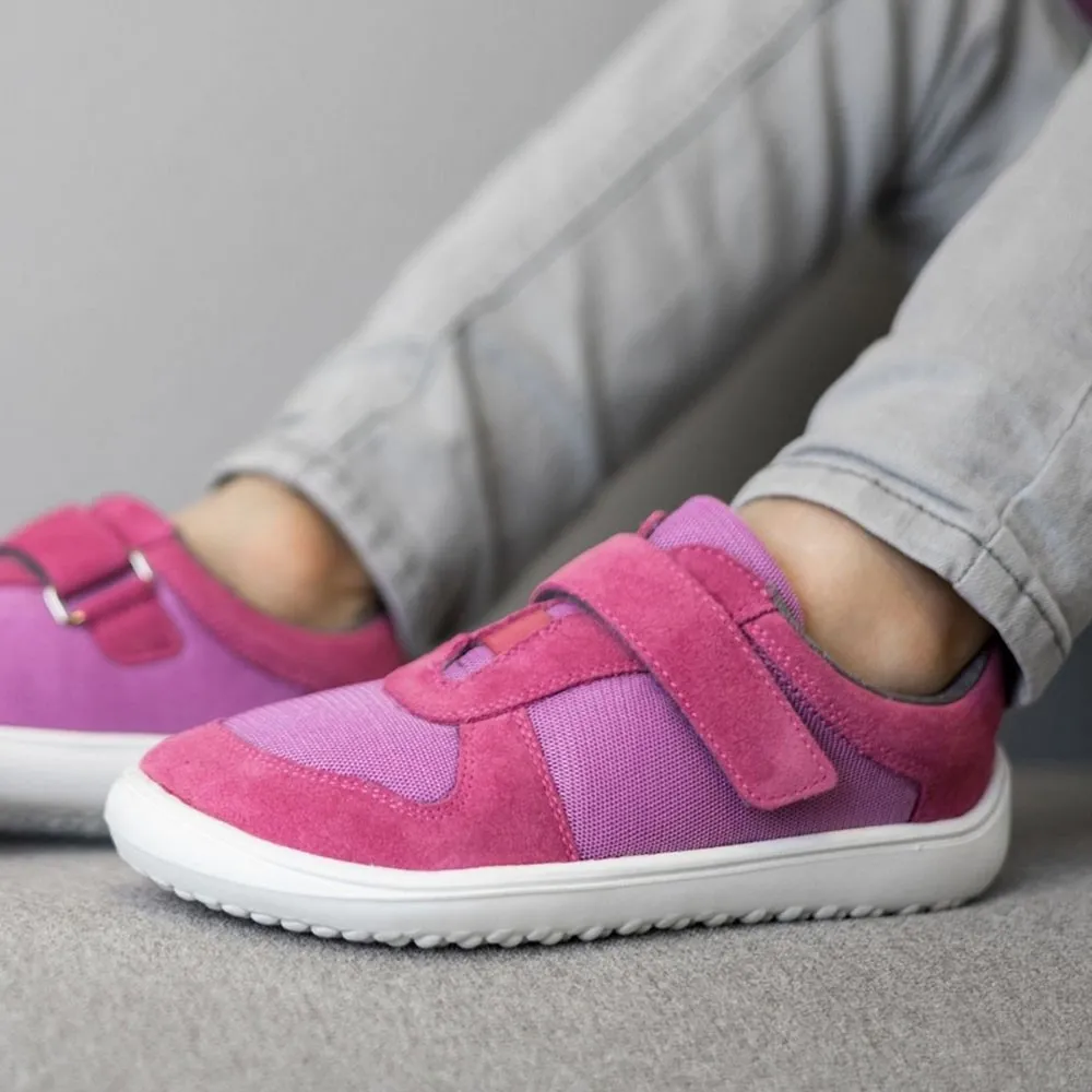 Zapatillas barefoot Be Lenka Joy Fucsia