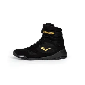 Zapatillas Boxeo Hombre Everlast Box Elite 2 Negra