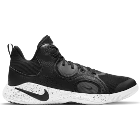 Zapatillas Básquetbol Hombre Nike Fly.By Mid 2 Negra