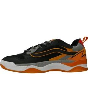 Zapatillas deporte VANS OFF THE WALL  de Hombre ZAPATILLAS HOMBRE VANS MODELO UA BRUX WC COLOR NEGRO BLKDRIZ  BLKDRIZZLE