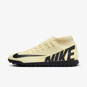 Zapatillas Futbolito Hombre Nike Superfly 9 Club TF Beige