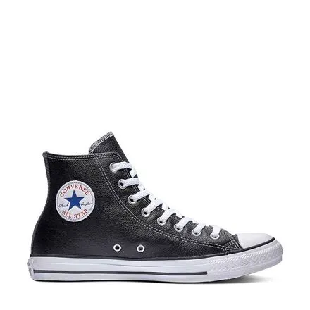 Zapatillas Hombre Chuck Taylor All Star Leather Hi