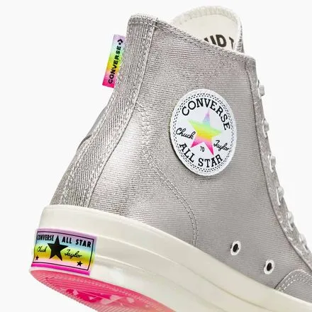 Zapatillas Hombre Converse Pride Chuck 70