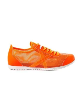 zapatillas munich osaka 428 naranja mujer y hombre