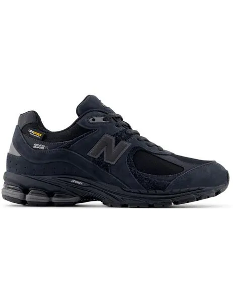 Zapatillas New Balance 2002 negras para hombre