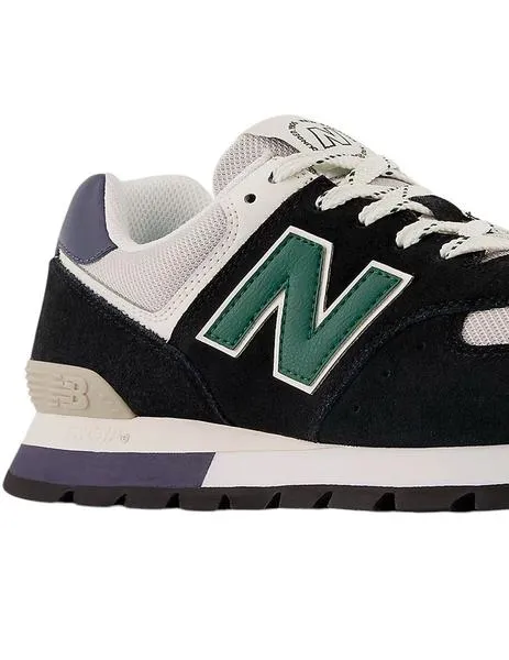 Zapatillas New Balance 574 negras para hombre