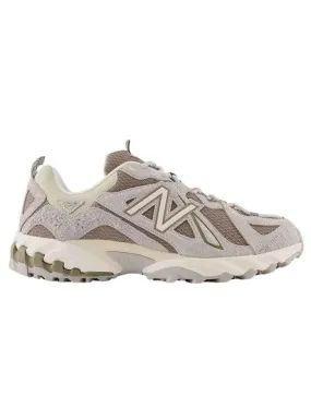 Zapatillas New Balance 610T marrón para hombre.