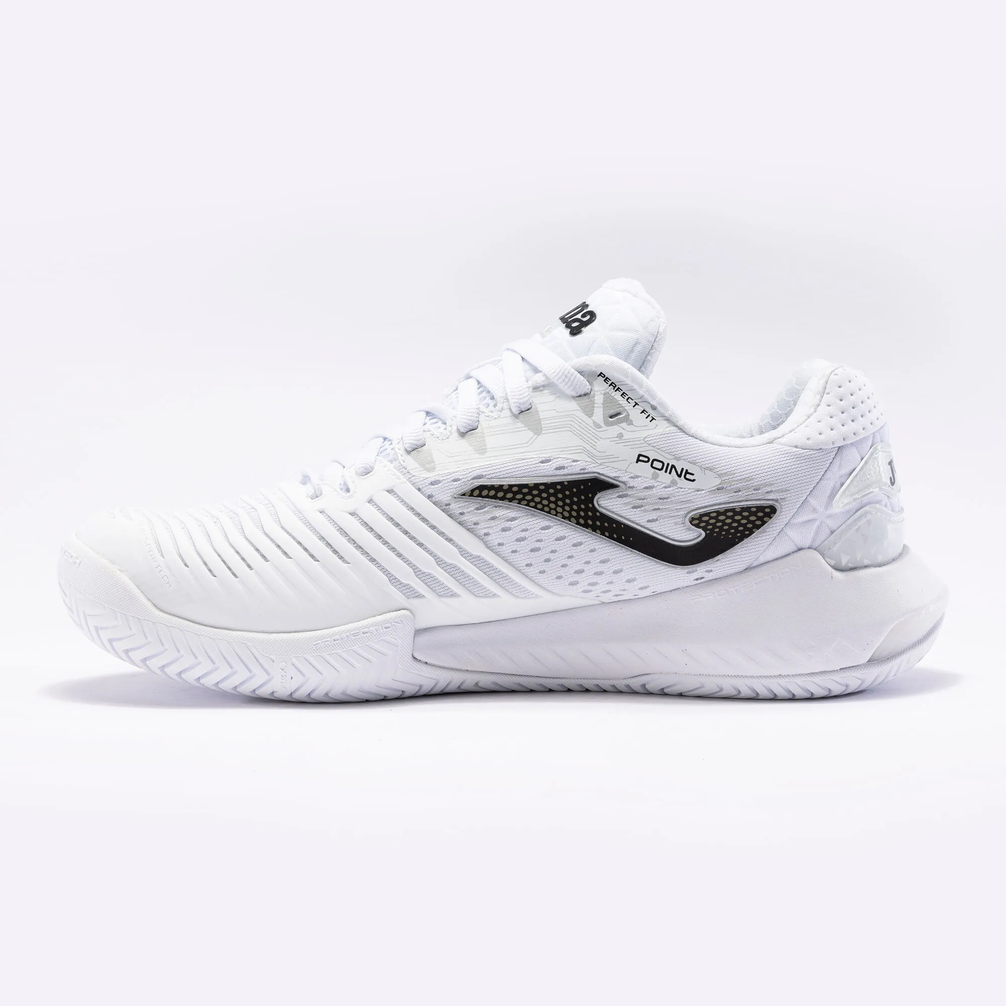 Zapatillas Point Men 24 pista dura hombre blanco