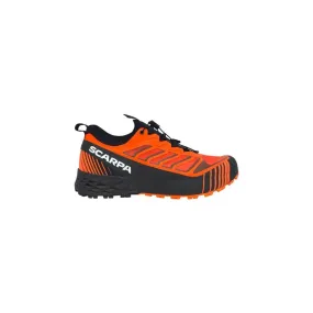 Zapatillas Ribelle Run Hombre Orange Fluo/Black