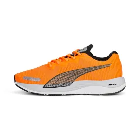 Zapatillas Running Hombre Puma Velocity Nitro 2 Naranja 