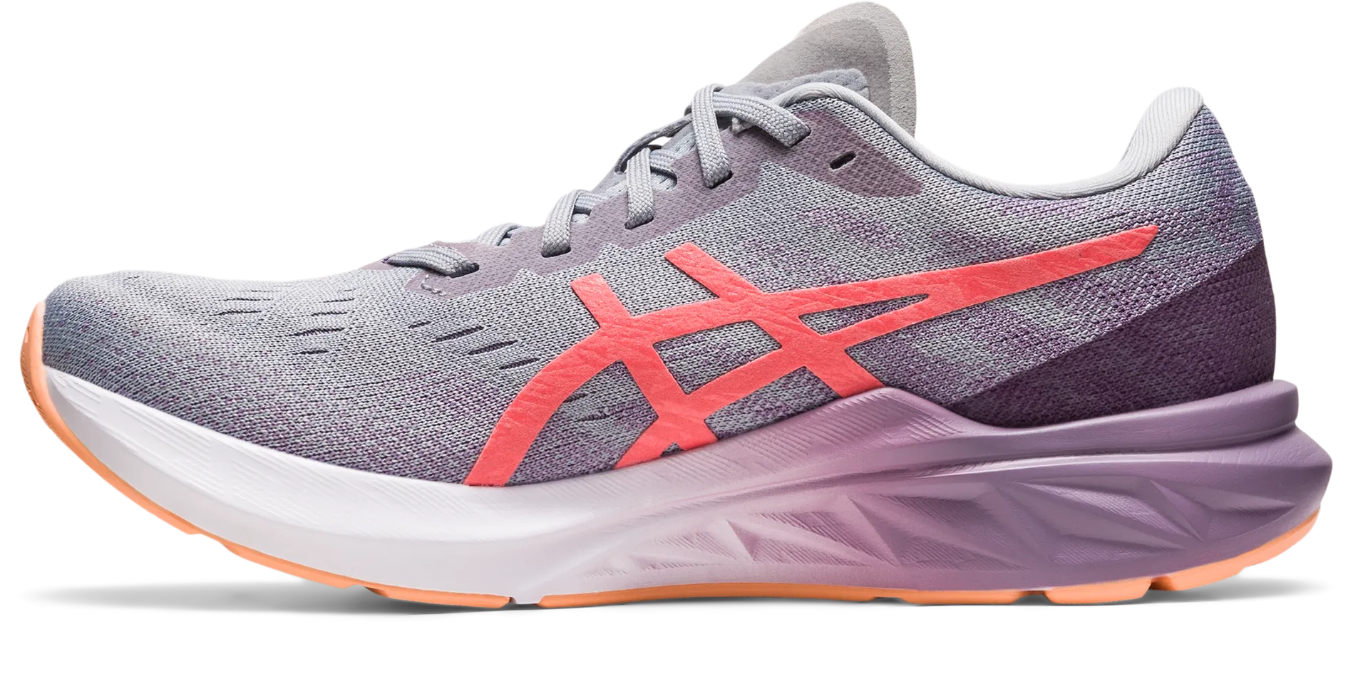 Zapatillas Running Mujer Asics Dynablast 3 Gris 