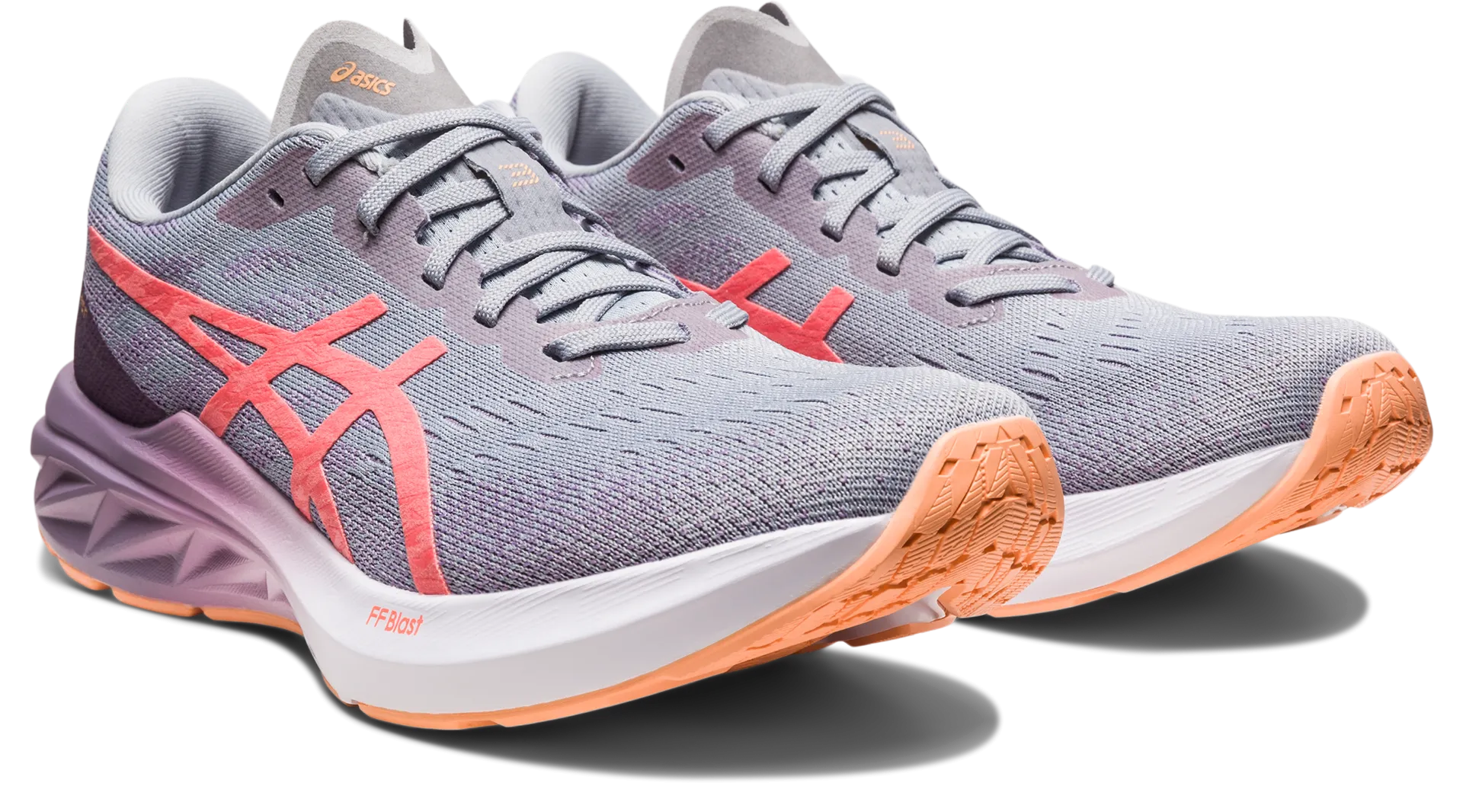 Zapatillas Running Mujer Asics Dynablast 3 Gris 