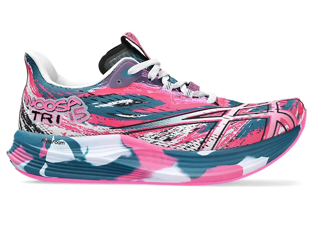 Zapatillas Running Mujer Asics Noosa Tri 15 Bicolor