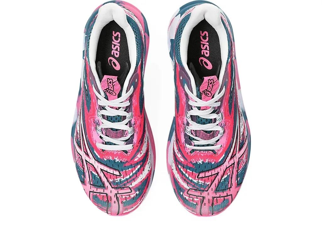 Zapatillas Running Mujer Asics Noosa Tri 15 Bicolor