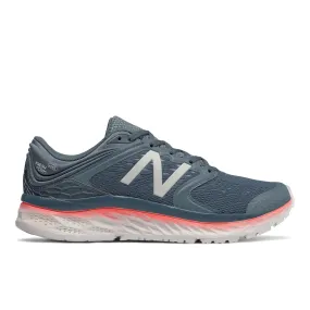 Zapatillas Running Mujer New Balance 1080 v8 Azul/Rosada