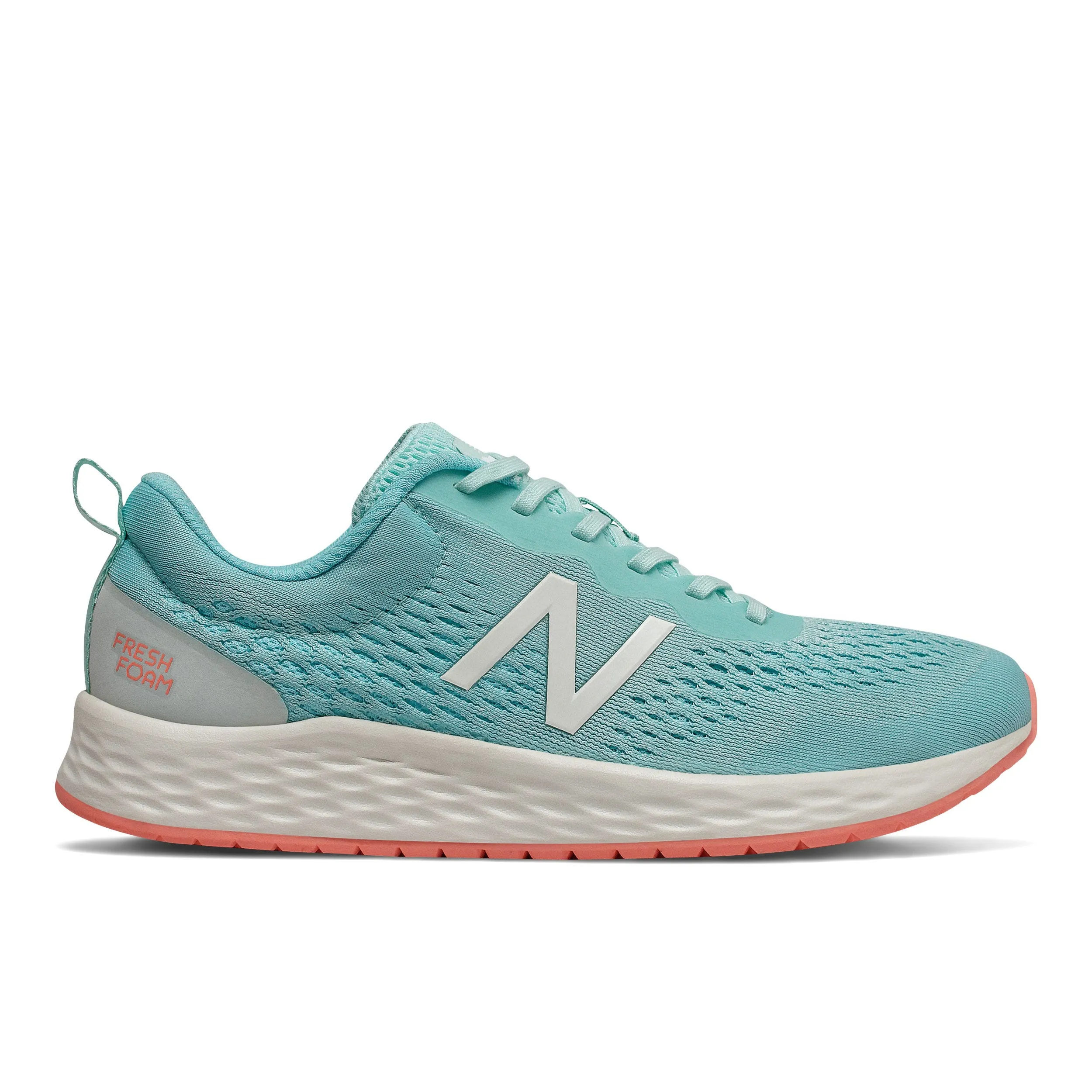 Zapatillas Running Mujer New Balance Fresh Foam Arishi V3 Celeste