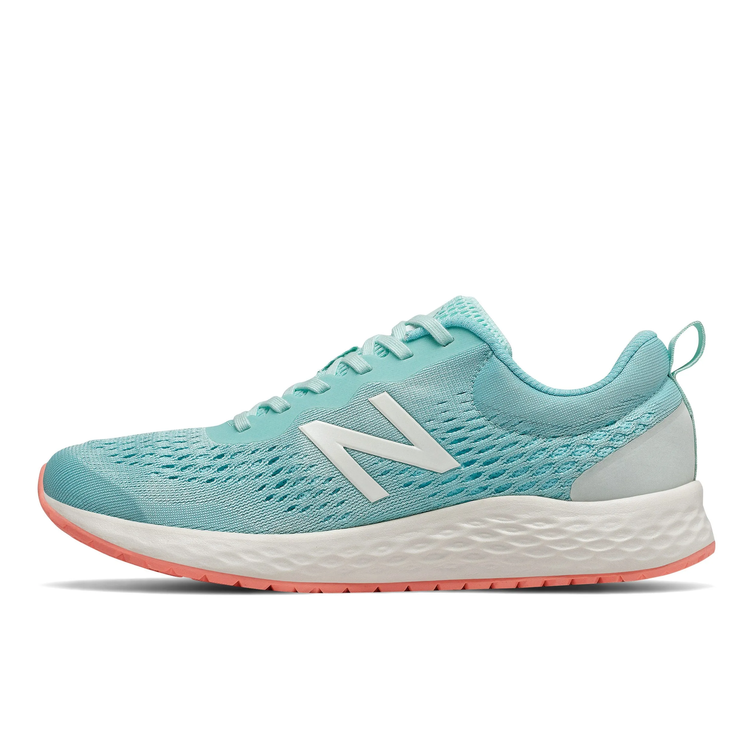 Zapatillas Running Mujer New Balance Fresh Foam Arishi V3 Celeste