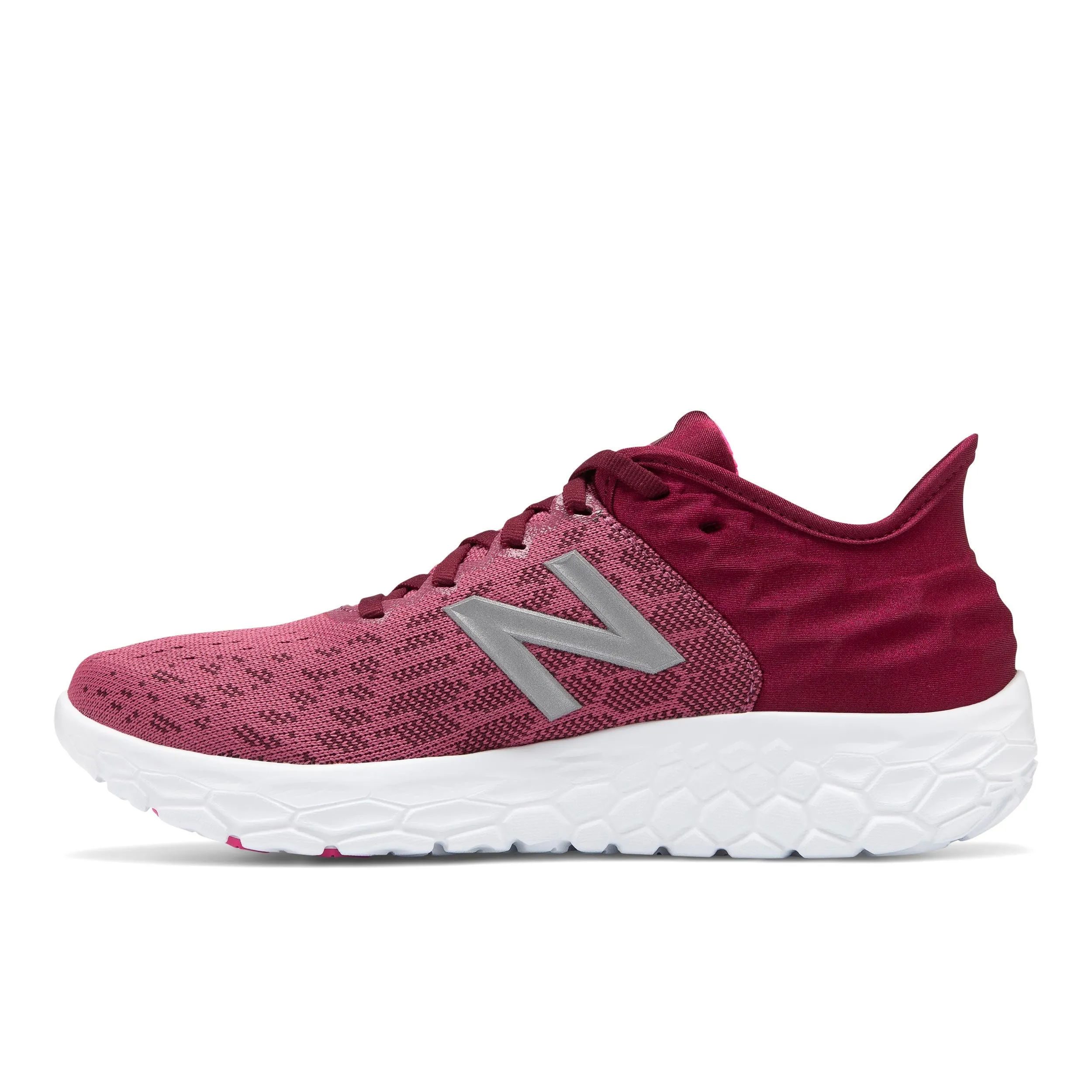 Zapatillas Running Mujer New Balance Fresh Foam Beacon v2 Rosada