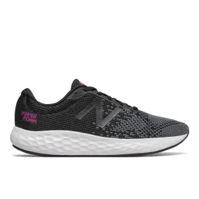 Zapatillas Running Mujer New Balance Fresh Foam Rise Negra