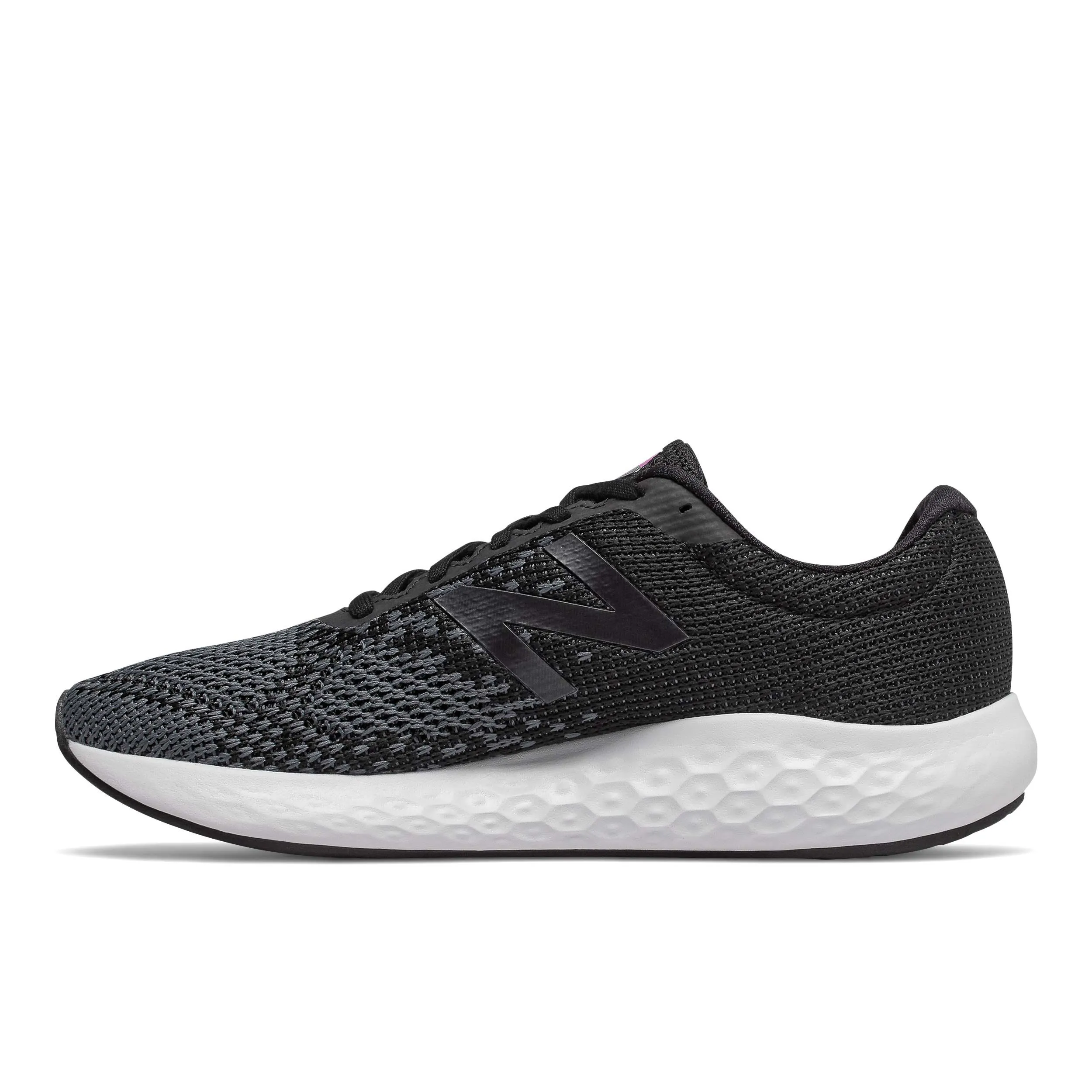 Zapatillas Running Mujer New Balance Fresh Foam Rise Negra