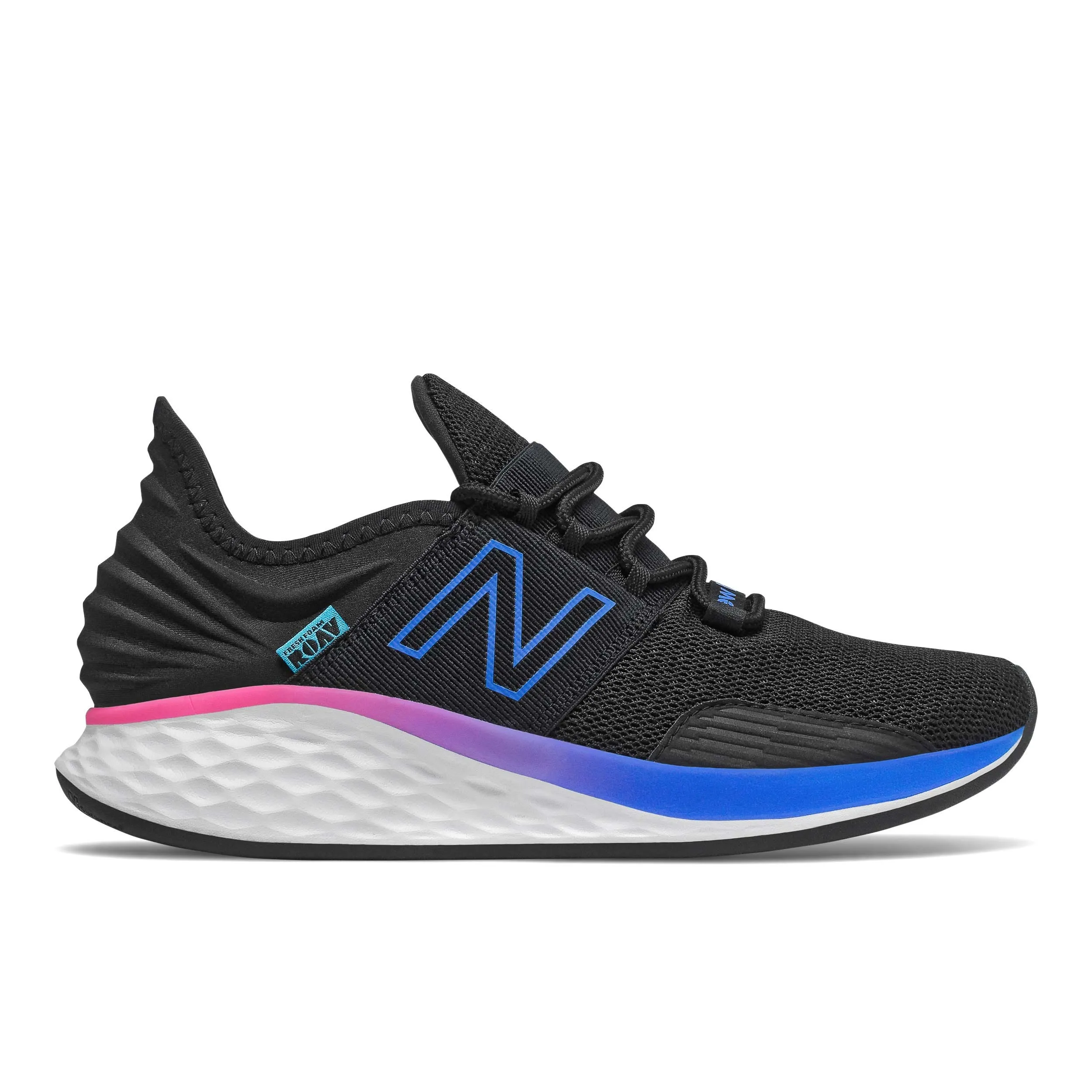 Zapatillas Running Mujer New Balance Fresh Foam Roav Negra