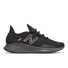 Zapatillas Running Mujer New Balance Fresh Foam Roav Negro