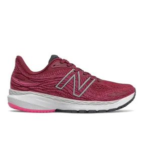 Zapatillas Running Mujer New Balance Fresh Foam X 860 V12 Burdeo