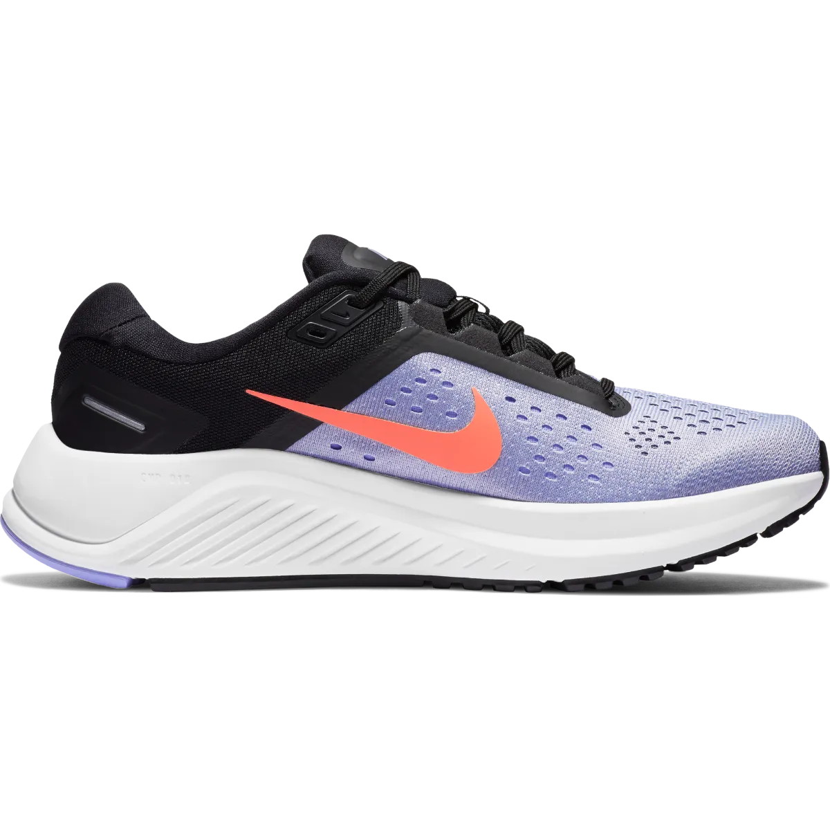 Zapatillas Running Mujer Nike  Air Zoom Structure 23 Celeste