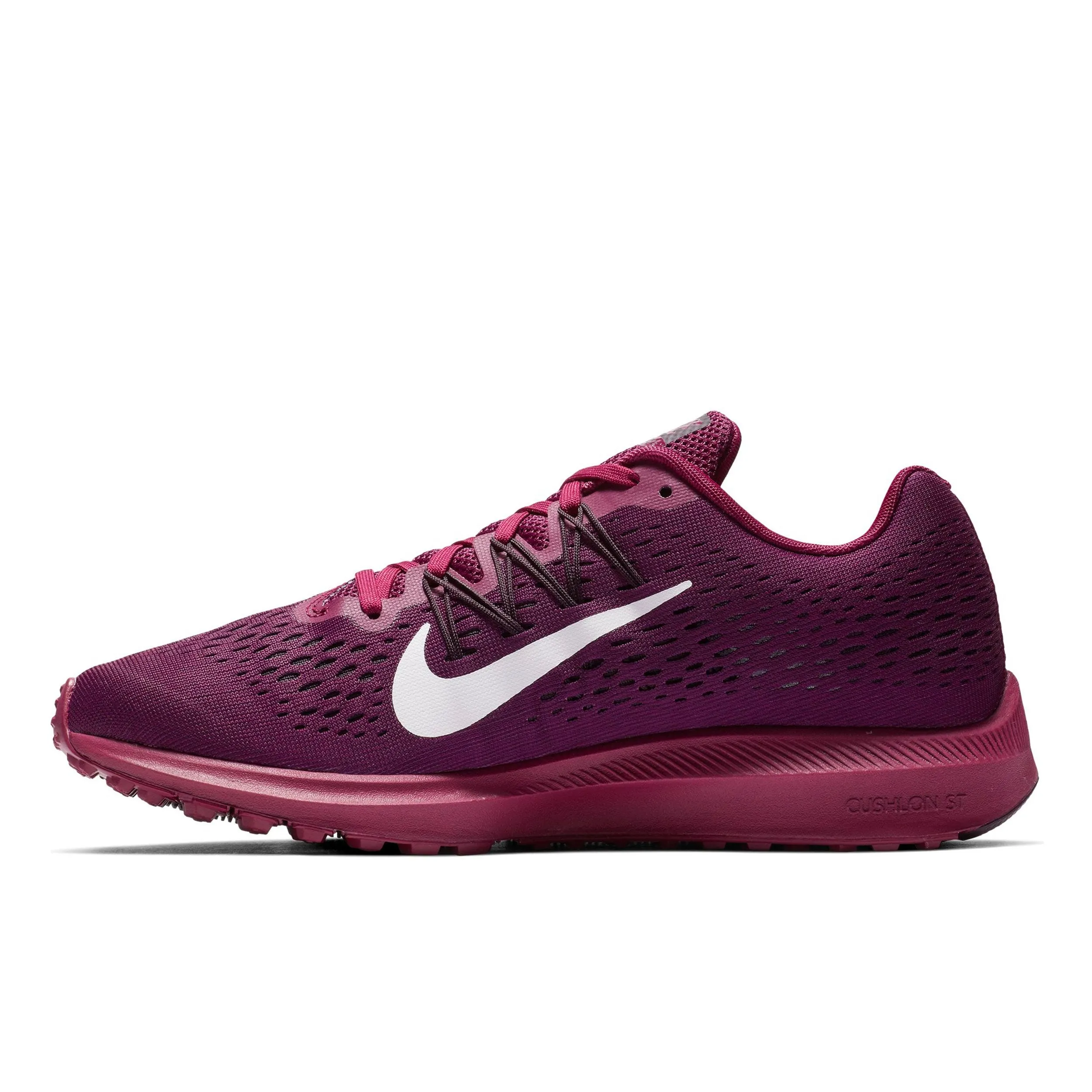 Zapatillas Running Mujer Nike Air Zoom Winflo 5 Morada