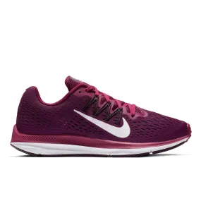 Zapatillas Running Mujer Nike Air Zoom Winflo 5 Morada