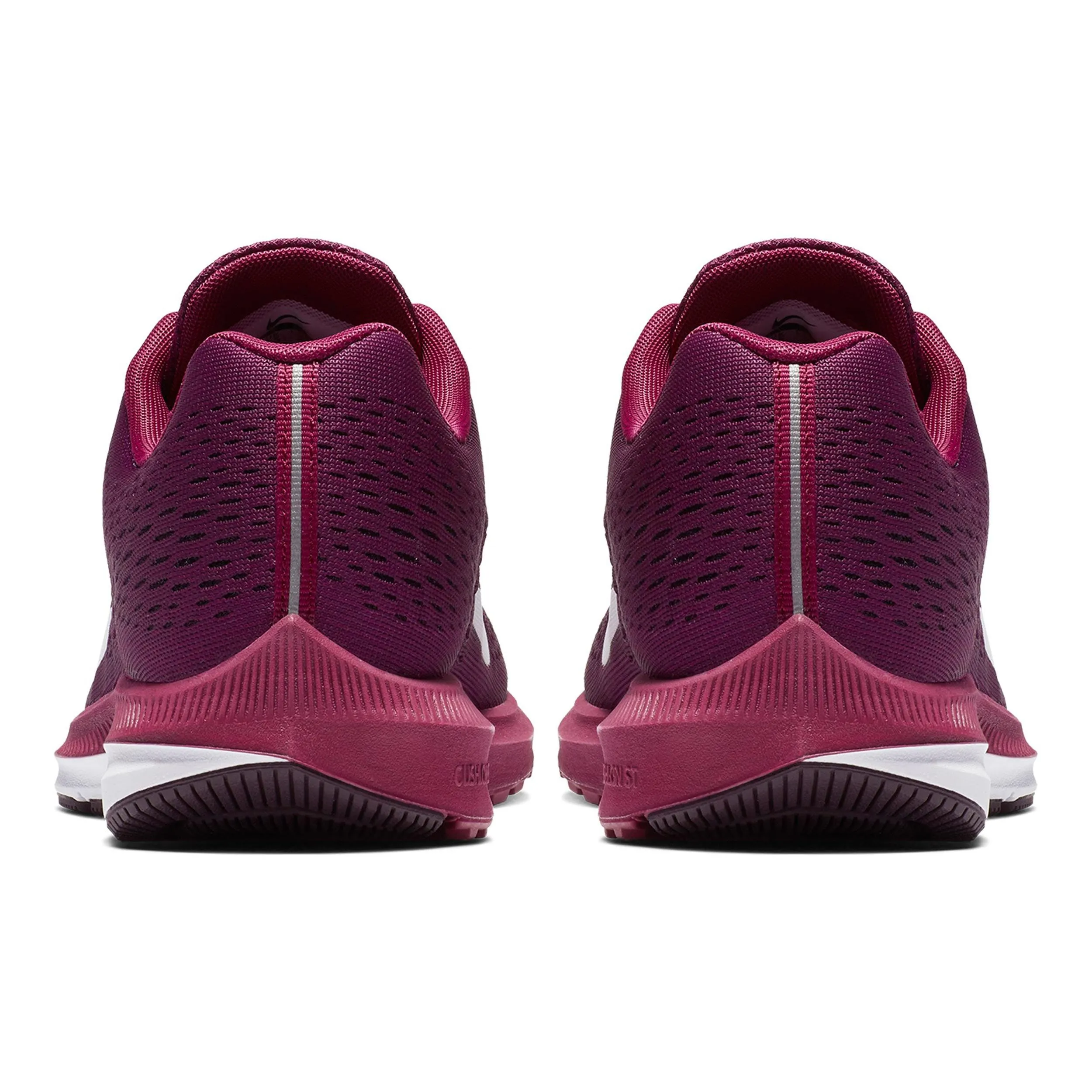 Zapatillas Running Mujer Nike Air Zoom Winflo 5 Morada