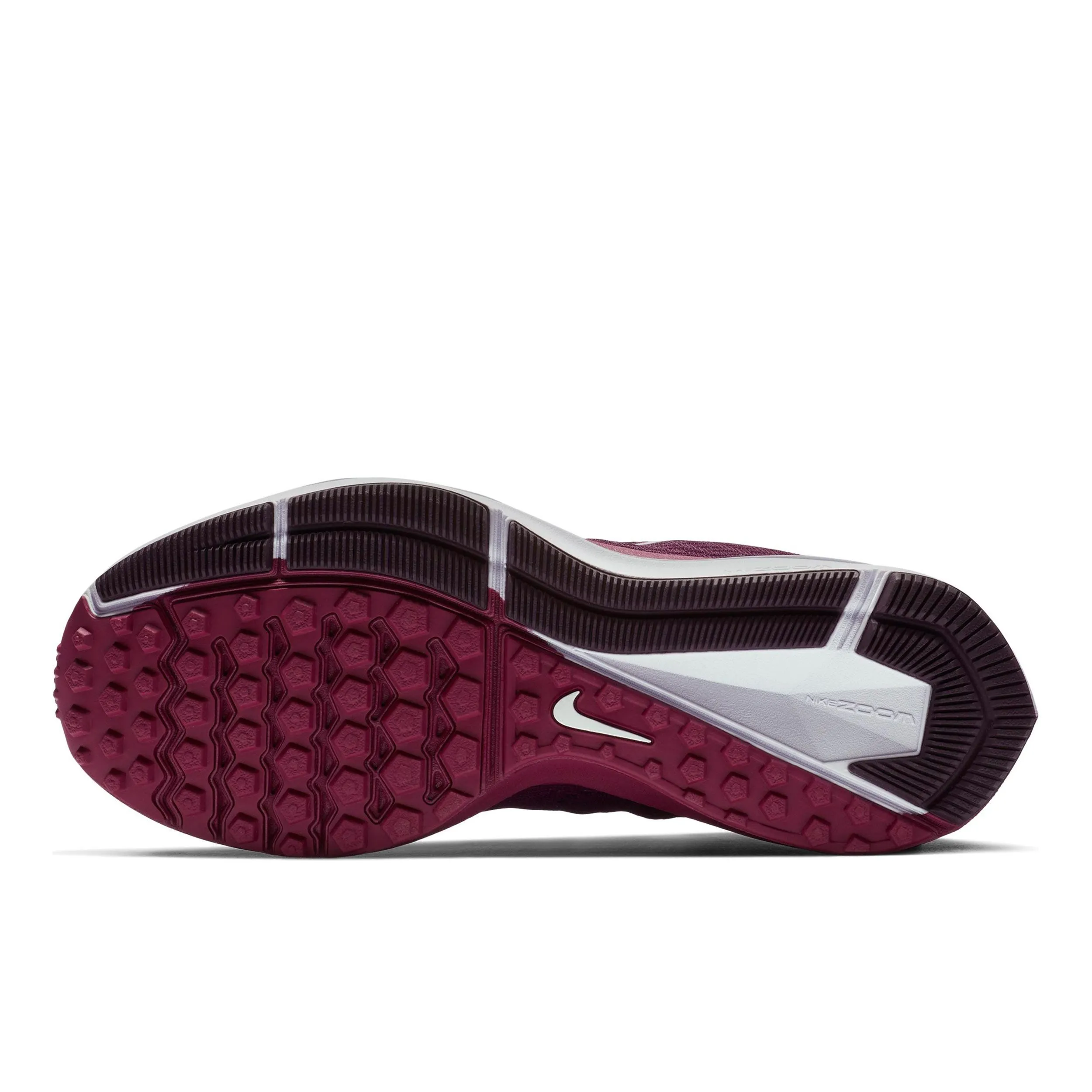 Zapatillas Running Mujer Nike Air Zoom Winflo 5 Morada