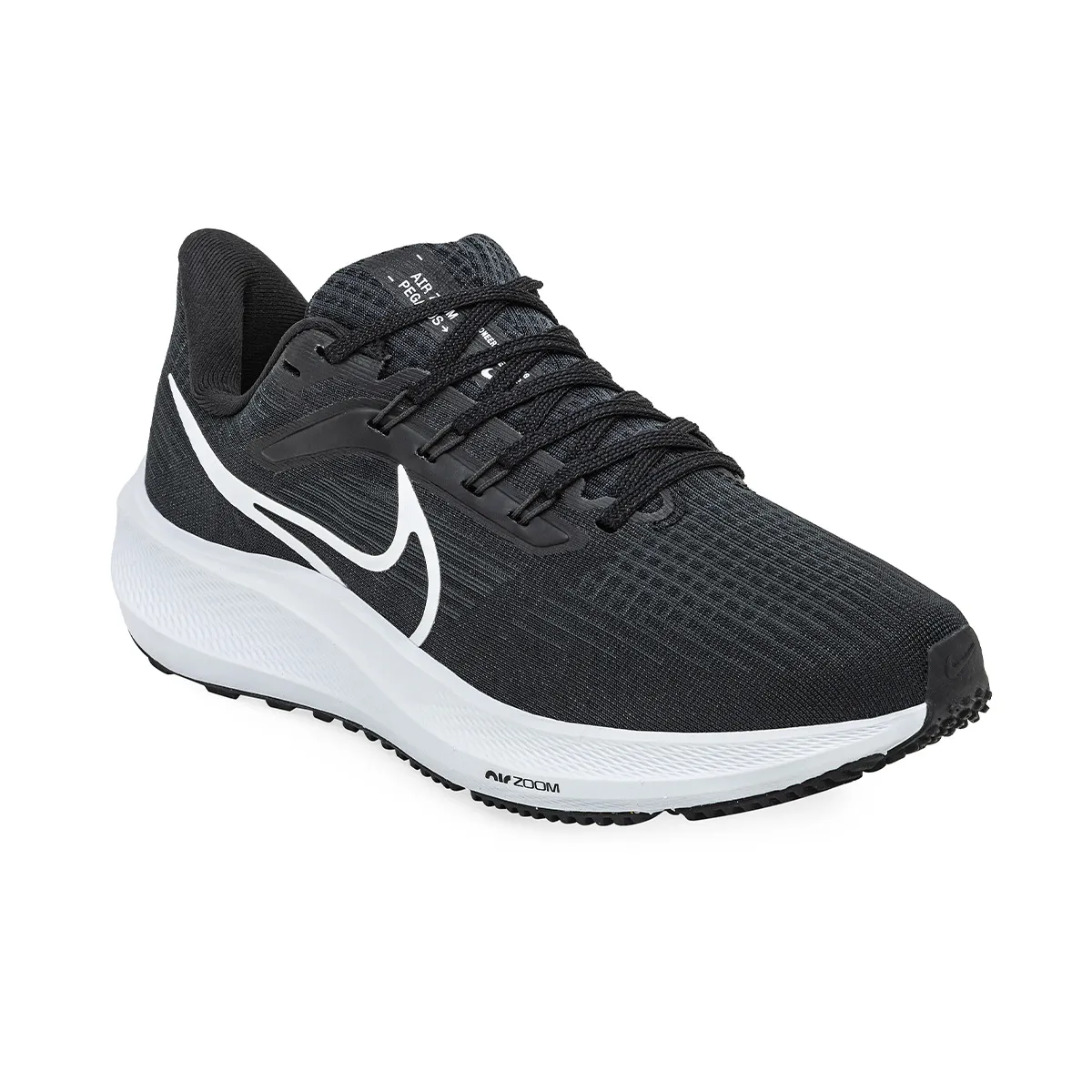 Zapatillas Running Nike Air Zoom Pegasus 39 Mujer Negra