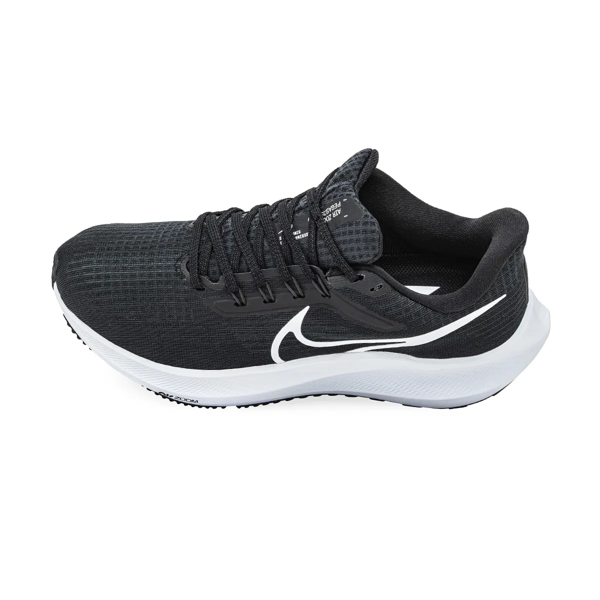 Zapatillas Running Nike Air Zoom Pegasus 39 Mujer Negra