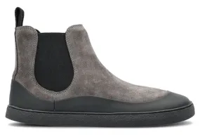 zapatos Groundies Sienna - Gray/Black - women´s