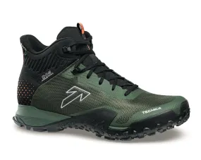 zapatos Tecnica Magma Mid S GTX MS - Night Giungla/Dusty Lava - men´s